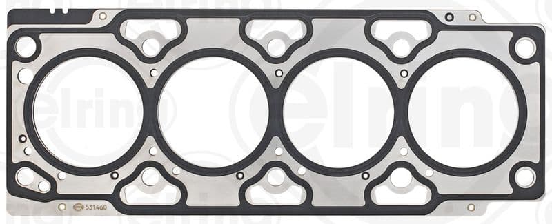 Cylinder head gasket