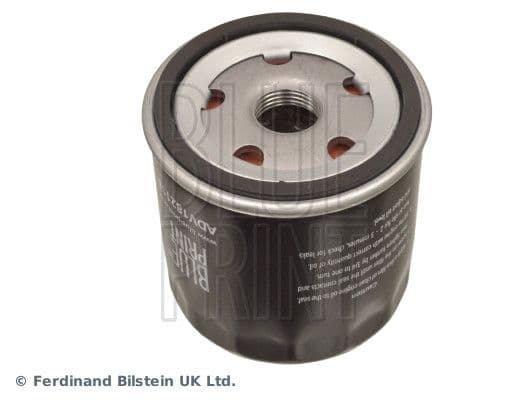 Oil filter