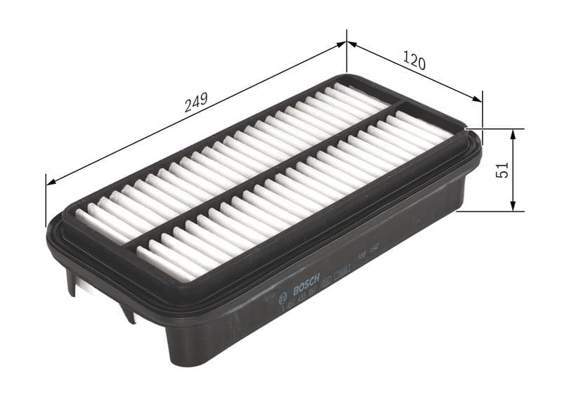 Air filter