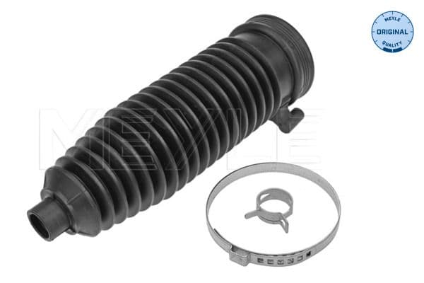 Steering gear boot Links/Rechts (lengte193mm 15mm/53mm) past: VOLVO V50  FORD FOCUS C-MAX, FOCUS II, FOCUS III 1.0-2.5 10.03-02.20