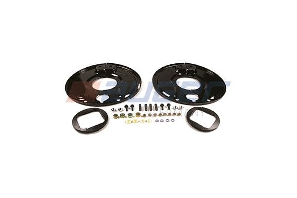 Cover Plate, dust-cover wheel bearing