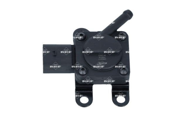 Uitlaatgassen druksensor (aantal pinnen: 3) past: BMW 1 (E81), 1 (E82), 1 (E87), 1 (E88), 3 (E90), 3 (E91), 3 (E92), 3 (E93), 5 (E60), 5 (E61), 5 (F10), 5 (F11) 2.0D/3.0/3.0D 06.04-02.17