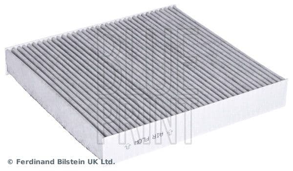 Cabinefilter met actieve kool past: ISUZU D-MAX II, D-MAX III 1.9D/2.5D 06.12-