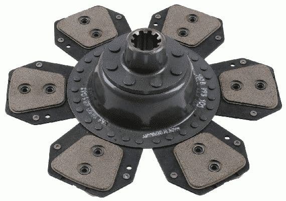 Spiraalveer Voor Links/Rechts past: VW GOLF VI, TOURAN 1.2-1.6LPG 07.03-05.16