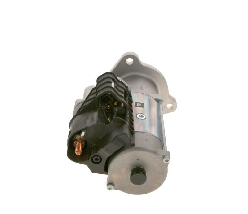 Starter (24V, 6kW, (en) new with a deposit) past: DAF CF 85, XF 105, XF 95  TEMSA SAFARI, SAFIR, SAFIR PLUS MX265-XE390C 09.02-