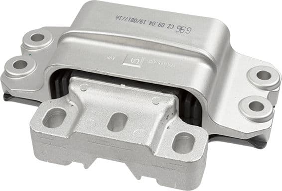 Bevestiging van de transmissie Achter/Voor Links (6 versnellingen/handmatig) past: SKODA YETI  VW BEETLE, CADDY ALLTRACK, CADDY ALLTRACK/MINIVAN, CADDY IV, CADDY IV/MINIVAN 1.2/1.4CNG 09.09-