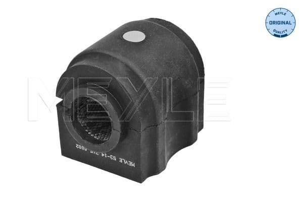 Mounting, stabiliser bar