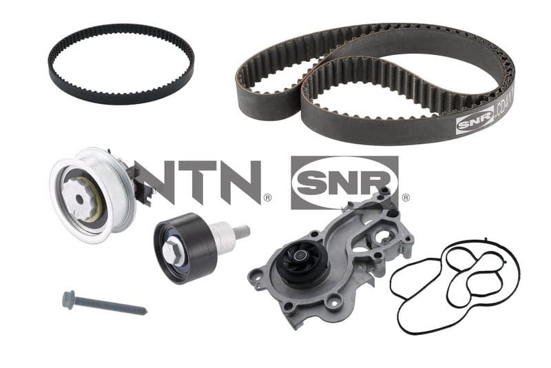 Water Pump & Timing Belt Kit