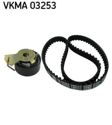 Timing belt set