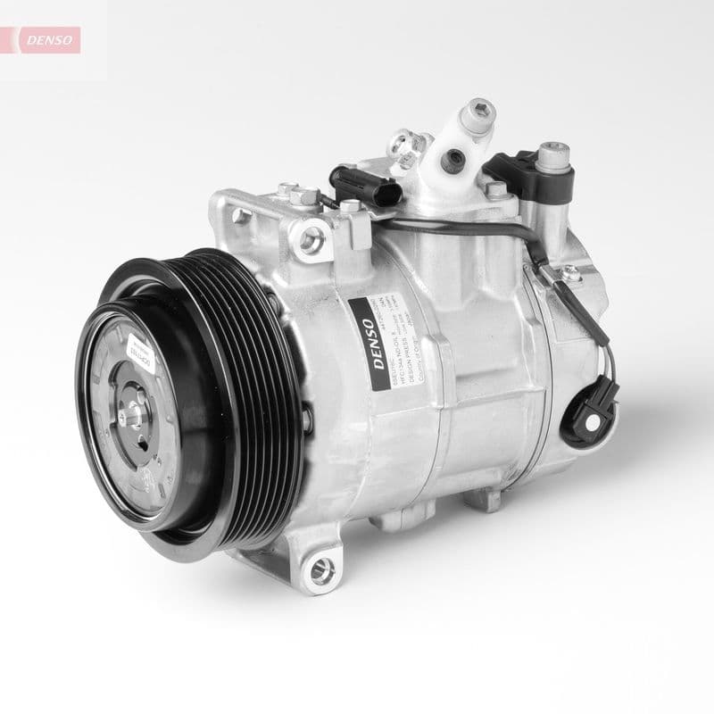 Airconditioning compressor past: MERCEDES E T-MODEL (S211), E (W211), SLK (R171) 1.8/1.8CNG 11.02-02.11