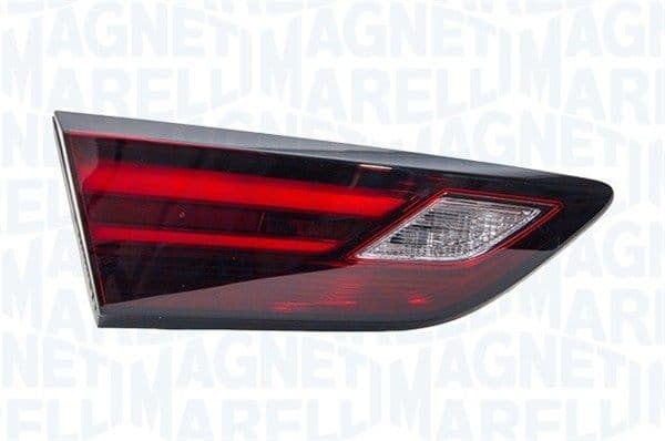 Achterlicht Links (binnen, LED/W16W, anti-fog licht, achteruitrijlicht) past: OPEL ASTRA K, MOKKA A Hatchback 06.15-12.20