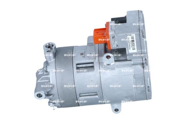 Airconditioning compressor past: CUPRA LEON, LEON SPORTSTOURER  SEAT LEON, LEON SPORTSTOURER, MII  SKODA E-CITIGO, OCTAVIA IV, SUPERB III  VW ARTEON, ARTEON SHOOTING BRAKE 1.4H/Electric 07.13-