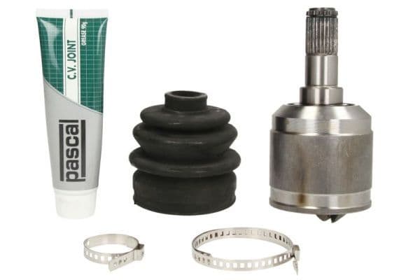 CV-gewricht binnen Links/Rechts (25z/23z/35mm) past: MITSUBISHI GALANT VI, SPACE, SPACE RUNNER 1.8/1.8D/2.0 11.87-08.99