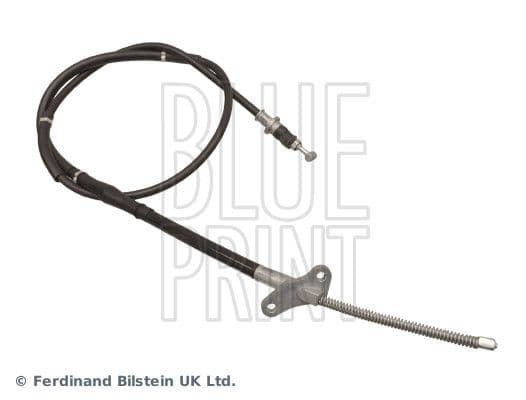 Handremkabel Achter Rechts (1660mm) past: ISUZU TROOPER II, TROOPER III  OPEL MONTEREY A, MONTEREY B 3.0D-3.5 08.91-08.04