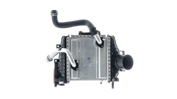 Toevoerluchtkoeler past: MERCEDES GLE (C167), GLE (V167) 2.0D/2.0DH 10.18-03.23