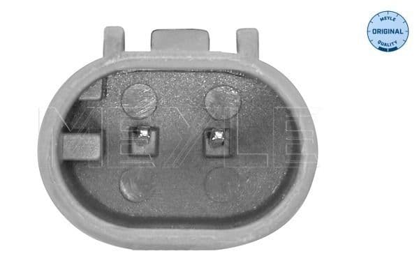 Warning Contact, brake pad wear