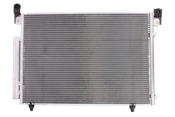 A/C condensator (met droger) past: MAZDA MPV II 2.0-3.0 09.99-12.06