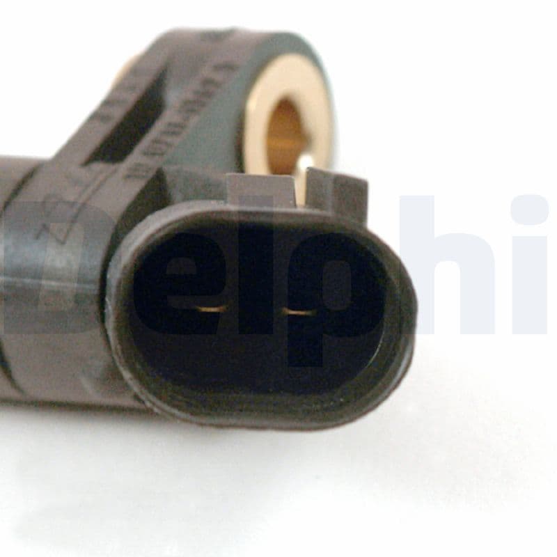 ABS-sensor Voor Rechts past: AUDI A3, TT  SEAT AROSA, CORDOBA, CORDOBA VARIO, IBIZA II, INCA, LEON, TOLEDO I, TOLEDO II  SKODA OCTAVIA I  VW BORA, BORA I, CADDY II, CORRADO 1.0-3.2 02.88-12.13