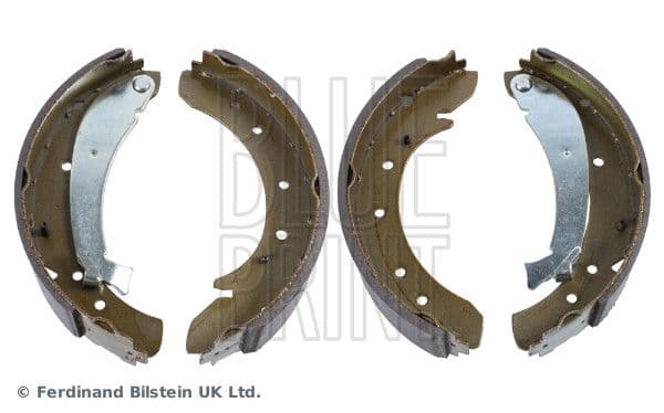 Brake shoe set
