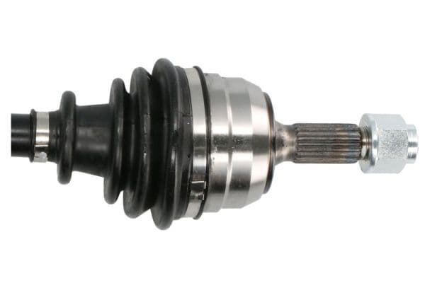 Aandrijfas Voor Rechts 805mm (voor voertuigen zonder ABS, nieuw) past: CITROEN BERLINGO, C4 I, SAXO  FIAT SEICENTO / 600  PEUGEOT 106 II 0.9-1.6D 04.96-04.20