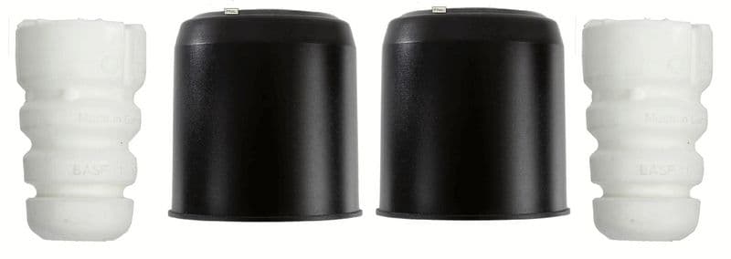 Schokbreker montage kit past: AUDI Q5 2.0-3.2 10.08-