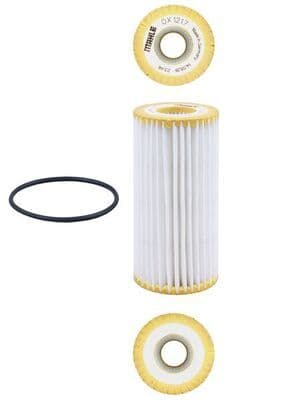 Oil filter