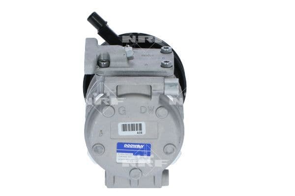Airconditioning compressor past: KIA CARENS III 1.6 06.09-03.13