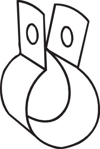 Uitlaatsysteem sluiting past: MERCEDES C (W203), SPRINTER 3-T (B903) 2.1D/2.2D 04.00-02.07