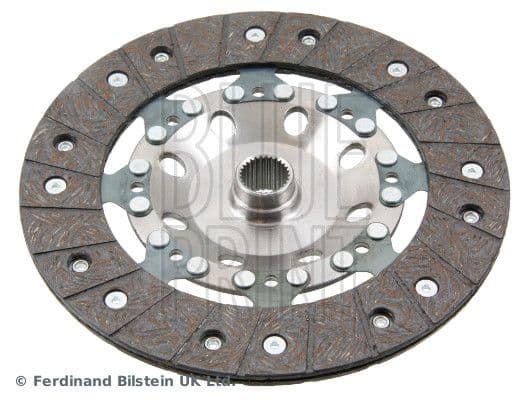 Clutch disc