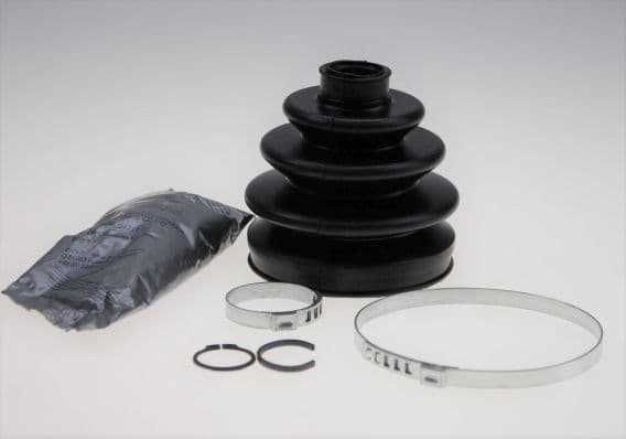 Rubberlaars Binnen/Buiten/Voor (fi: 20/82) (lengte86) past: FORD C-MAX, FOCUS C-MAX, FOCUS II 2.0/2.0CNG/2.0LPG 03.04-09.12