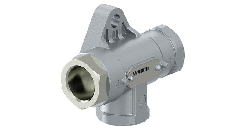 Meerwegklep 10 bar, M22x1,5, diameter slang: 12mm past: IVECO EUROCARGO I-III 01.91-09.15