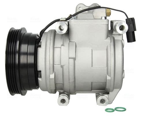Airconditioning compressor past: KIA CERATO I 1.6 04.04-12.09