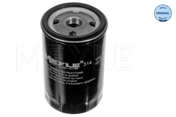 Oil filter