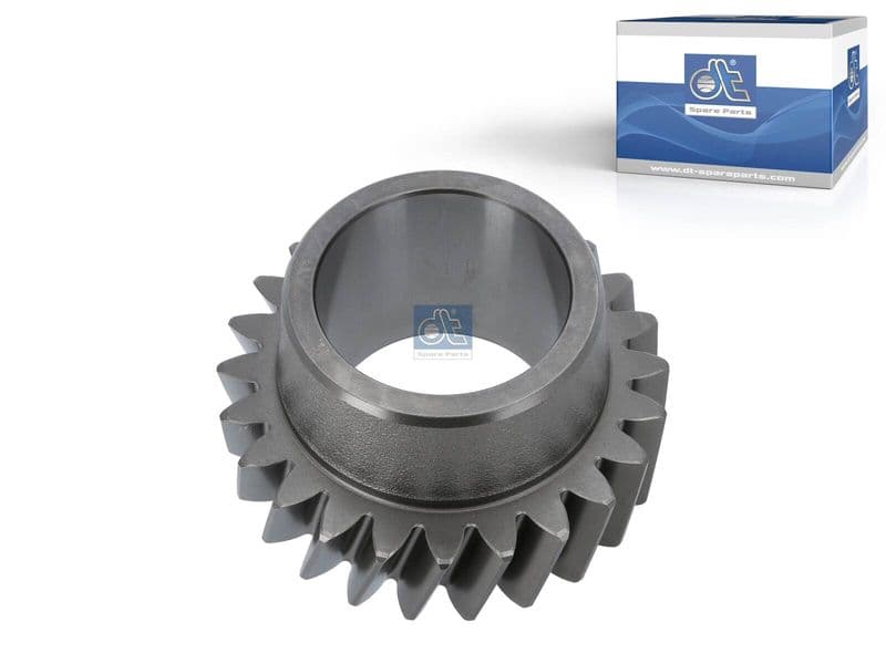 Gear, transmission input shaft