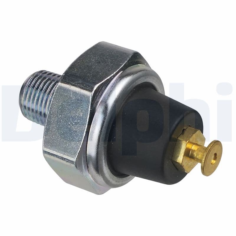 Sensor, oil pressure