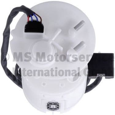 Elektrische brandstofpomp (module) past: MERCEDES A (W168) 1.4-2.1 07.97-08.04
