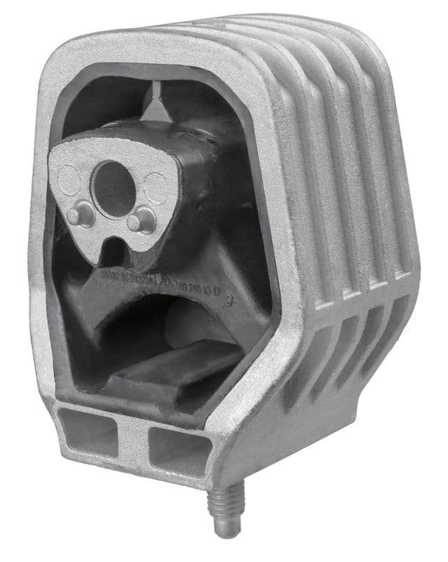 Motorsteun Voor Links/Rechts, rubber-metaal past: MERCEDES A (W169), B SPORTS TOURER (W245) 2.0D 09.04-06.12