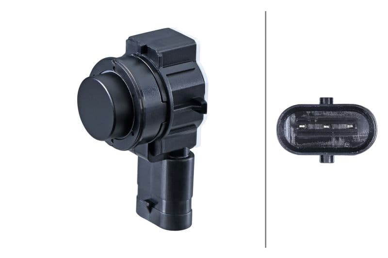 Parkeerafstandsensor past: JEEP COMPASS