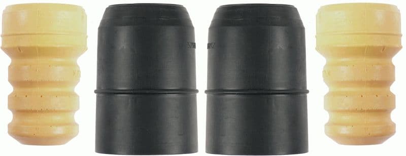 Dust Cover Kit, shock absorber