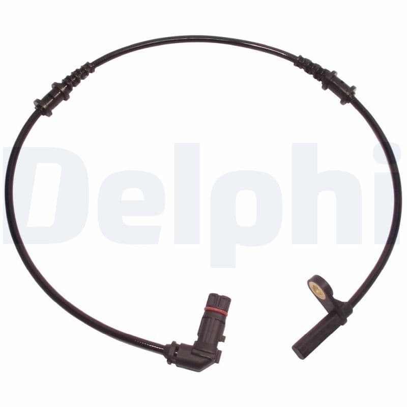 ABS-sensor Voor Links/Rechts past: MERCEDES C (CL203), C T-MODEL (S203), C (W203), CLC (CL203), CLK (A209), CLK (C209), SLK (R171) 1.6-6.3 05.00-12.11