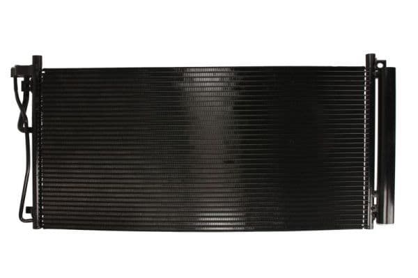 A/C condensator (met droger) past: HYUNDAI GRANDEUR, SONATA V  KIA MAGENTIS II 2.0-3.3 01.05-12.11