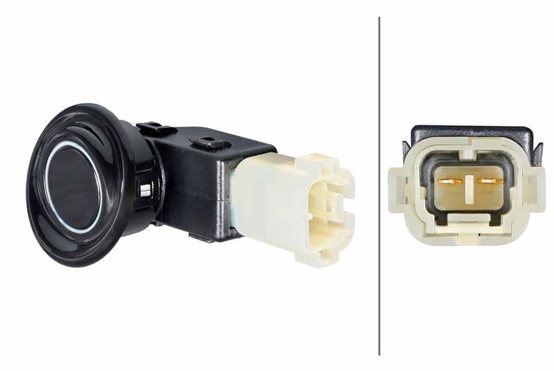 Parkeerafstandsensor Achter/Voor