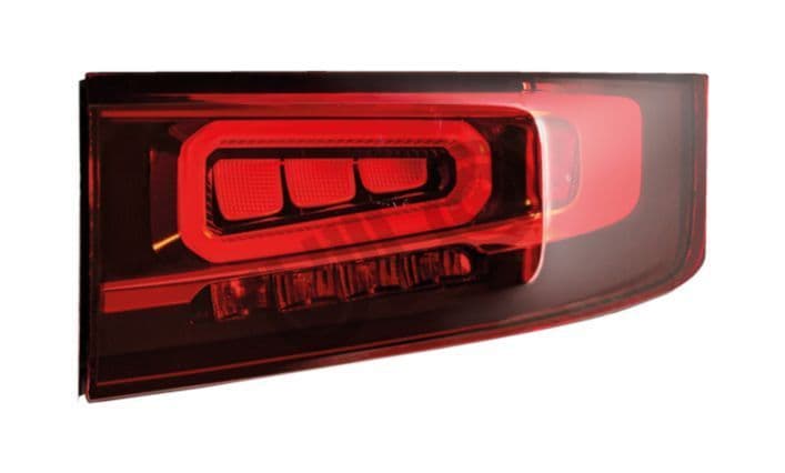 Achterlicht Links (binnen, LED) past: MERCEDES GLB X247 06.19-