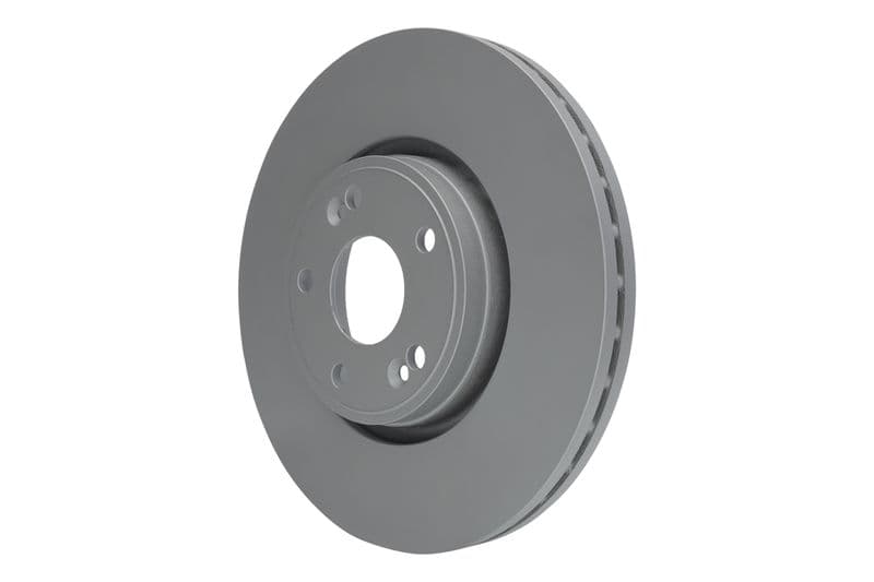 Brake disc Voor Links/Rechts past: RENAULT LAGUNA II 1.6-3.0 03.01-12.07