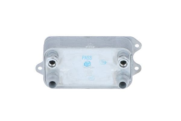 Oliekoeler past: MERCEDES C (C204), C T-MODEL (S204), C (W204), CLS (C218), CLS SHOOTING BRAKE (X218), E (A207), E (C207), E T-MODEL (S212), E (W212), S (Z223), SLC (R172) 1.6-6.0 01.07-