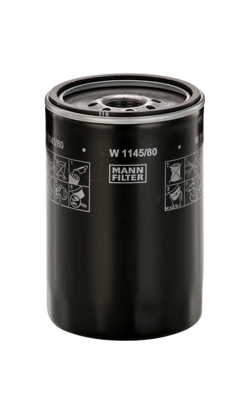 Oil filter