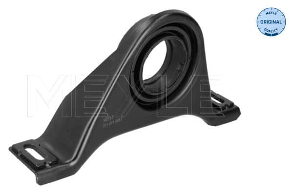 Suspension, propshaft
