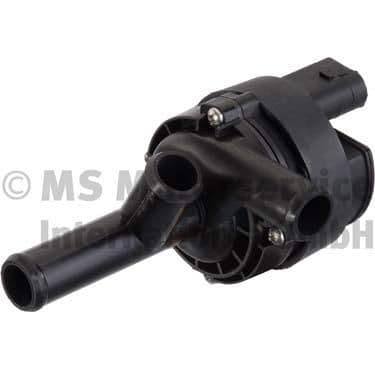 Extra waterpomp (werkingsmodus elektrisch) past: MERCEDES S (C216), S (W221, V221) 2.2D-6.3 10.05-12.13