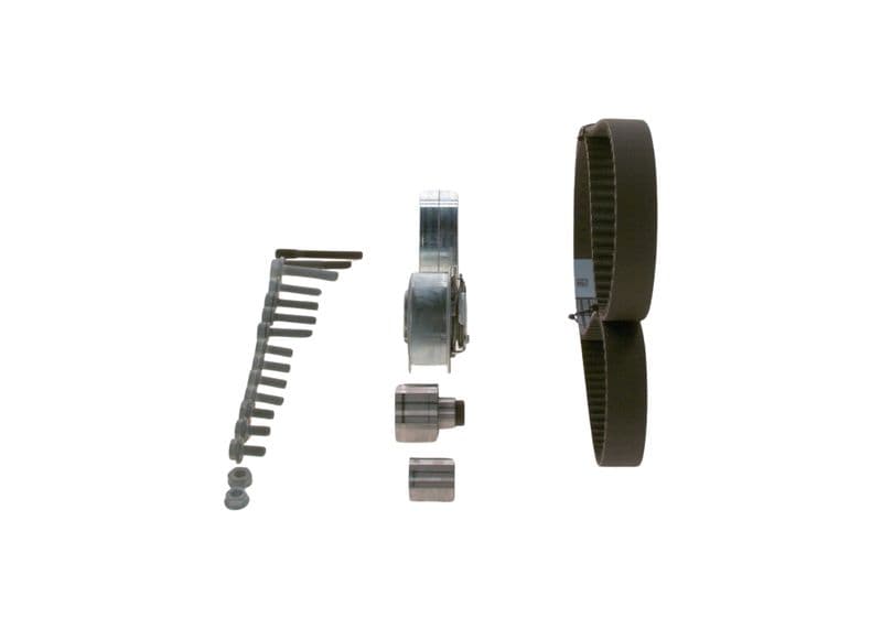 Tandwielset (riem+tandwiel) past: AUDI A1, A3, A4 ALLROAD B8, A4 B8, A5, A6 C7, Q3, Q5, TT  SEAT ALHAMBRA, ALTEA, ALTEA XL, EXEO, EXEO ST, IBIZA IV, IBIZA IV SC, IBIZA IV ST, LEON 1.2D-2.5D 05.03-