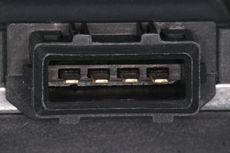 Luchtstroommeter (4 pin, module) past: OPEL ASTRA F, CALIBRA A, OMEGA B, VECTRA A, VECTRA B 1.8/2.0 08.89-03.01